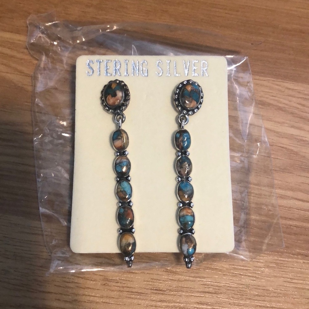 Earrings - new